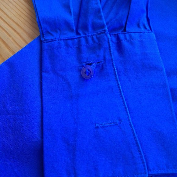 Vintage Chadwicks Long Sleeve Button Up Top - Picture 5 of 6